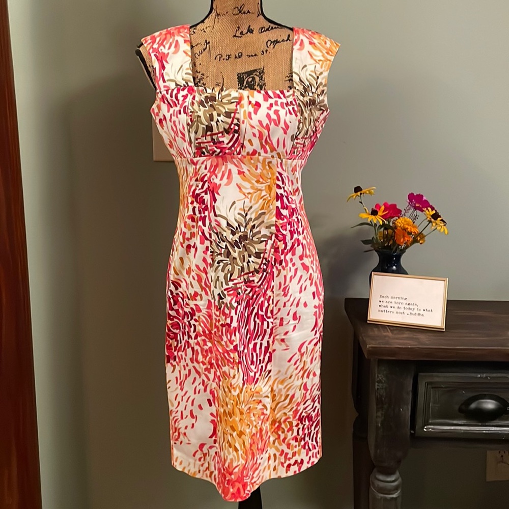 Calvin Klein dress, size 4.